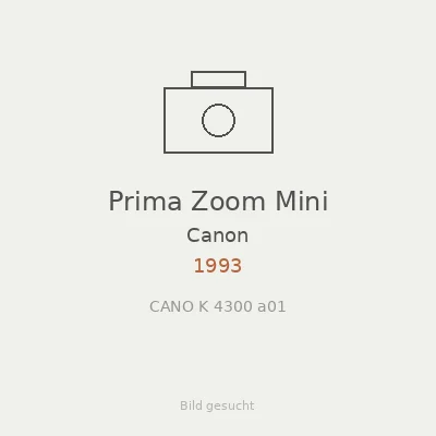 Prima Zoom Mini