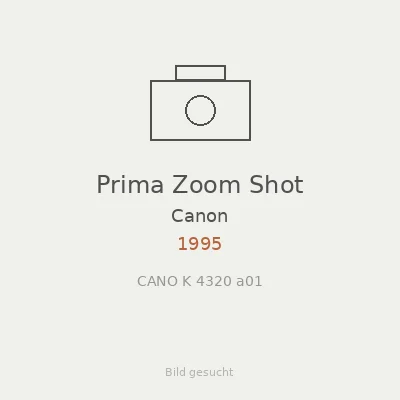 Prima Zoom Shot