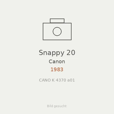 Snappy 20