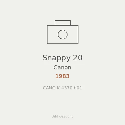 Snappy 20