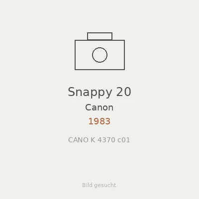Snappy 20