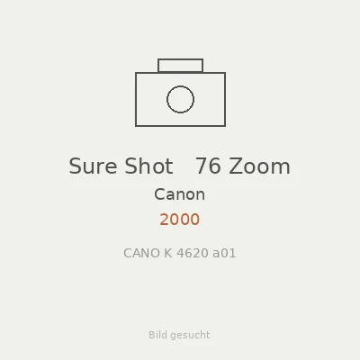 Sure Shot   76 Zoom
