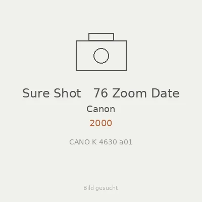 Sure Shot   76 Zoom Date