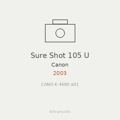 Sure Shot 105 U