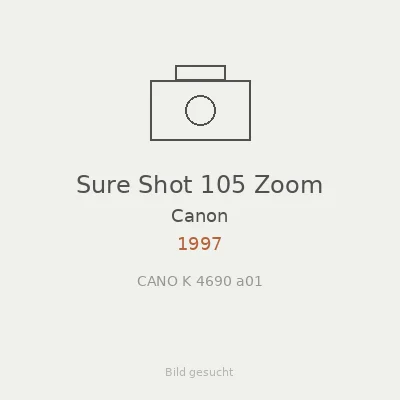 Sure Shot 105 Zoom