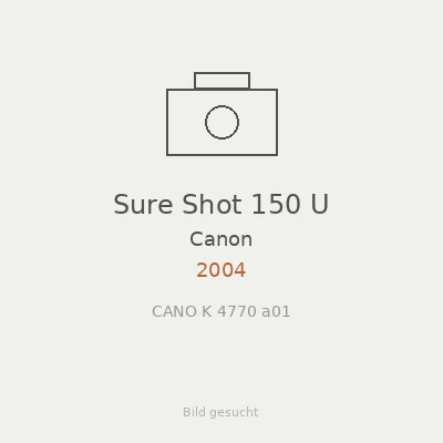 Sure Shot 150 U