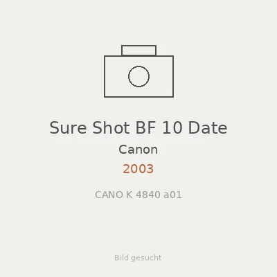 Sure Shot BF 10 Date