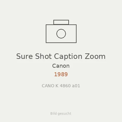 Sure Shot Caption Zoom