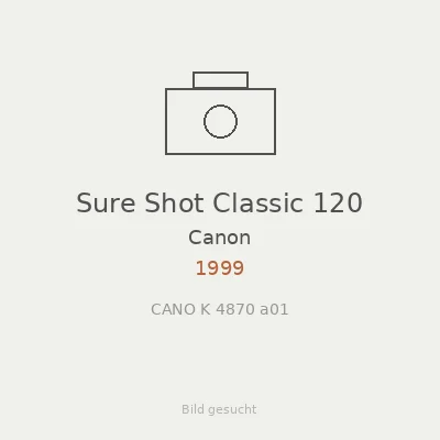 Sure Shot Classic 120