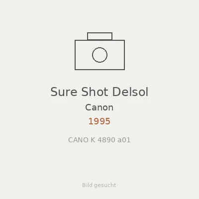 Sure Shot Delsol