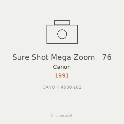 Sure Shot Mega Zoom   76