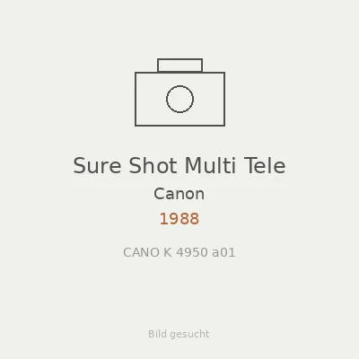 Sure Shot Multi Tele