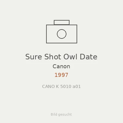 Sure Shot Owl Date