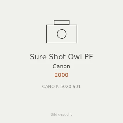 Sure Shot Owl PF