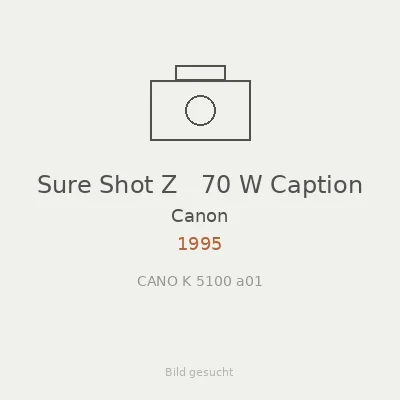 Sure Shot Z   70 W Caption