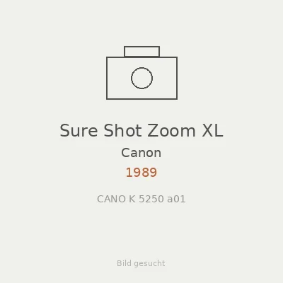 Sure Shot Zoom XL