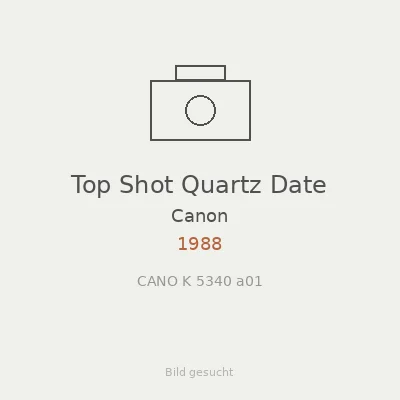 Top Shot Quartz Date
