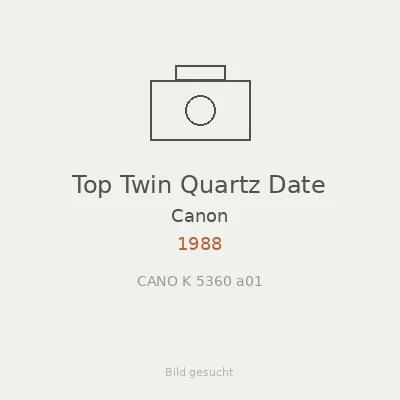 Top Twin Quartz Date