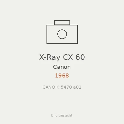 X-Ray CX 60