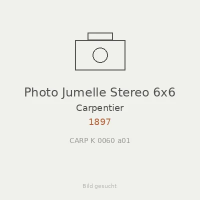 Photo Jumelle Stereo 6x6