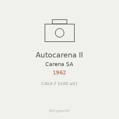 Autocarena II