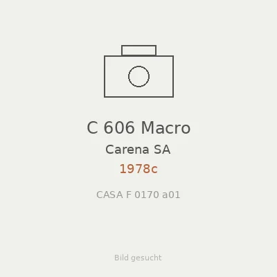 C 606 Macro