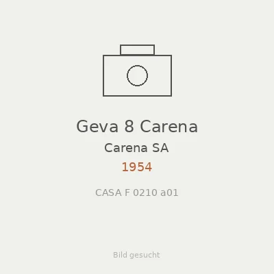 Geva 8 Carena