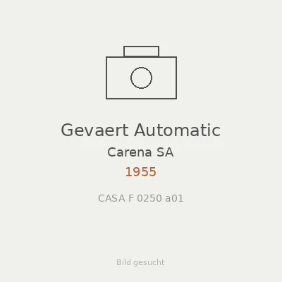 Gevaert Automatic