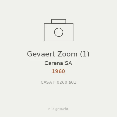 Gevaert Zoom (1)