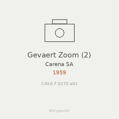 Gevaert Zoom (2)