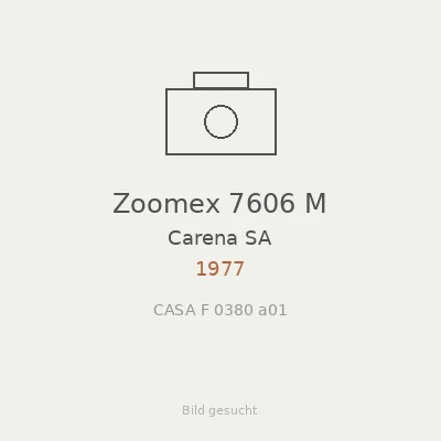 Zoomex 7606 M