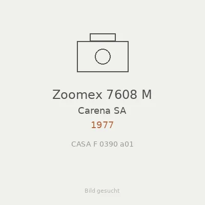 Zoomex 7608 M