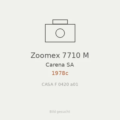 Zoomex 7710 M
