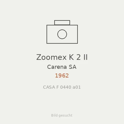Zoomex K 2 II