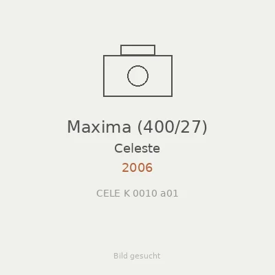 Maxima (400/27)