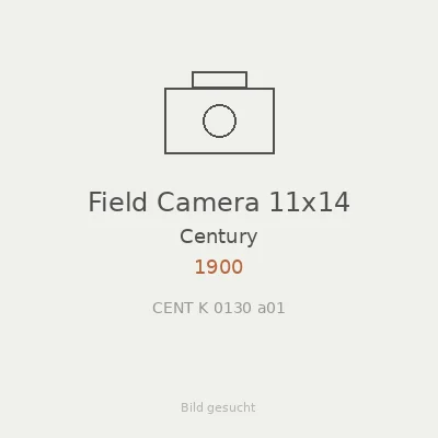 Field Camera 11x14