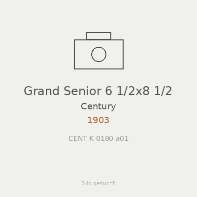 Grand Senior 6 1/2x8 1/2