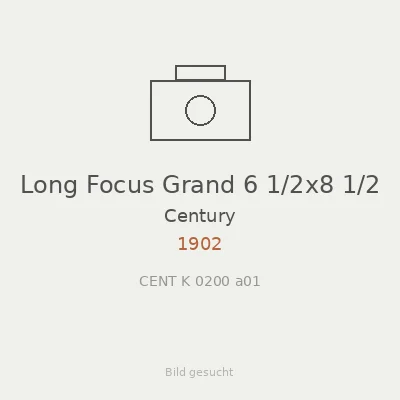 Long Focus Grand 6 1/2x8 1/2