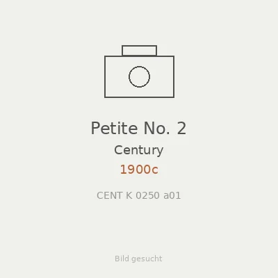 Petite No. 2
