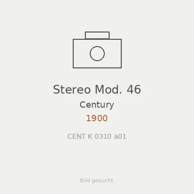 Stereo Mod. 46