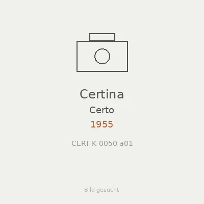 Certina