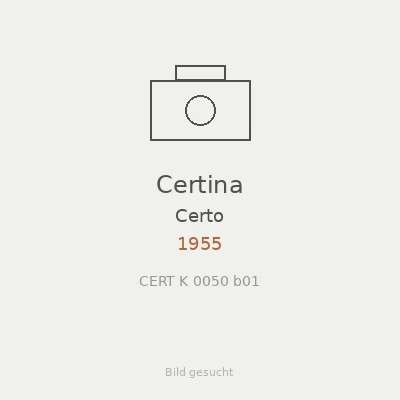 Certina