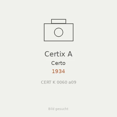 Certix A
