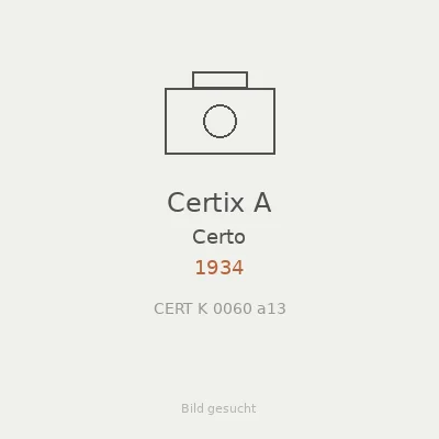 Certix A