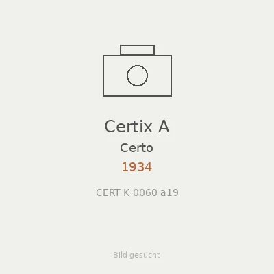 Certix A