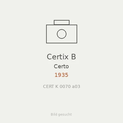Certix B