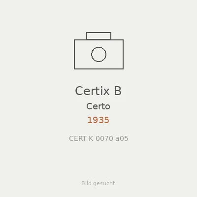 Certix B