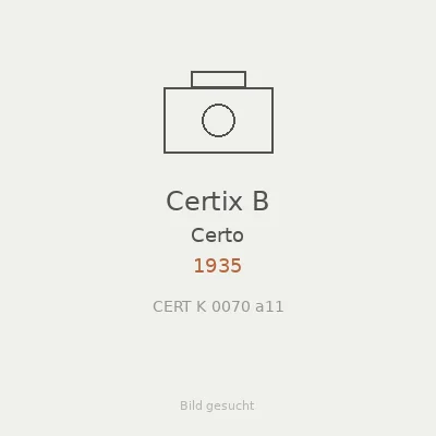 Certix B