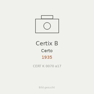 Certix B