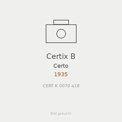 Certix B